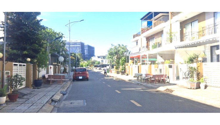 Bán Nhà Mặt Tiền Ô Tô Tránh 110m2_5x22m 3 Tầng Tô Ngọc Vân Tam Phú Thủ Đức Chỉ 11 tỷ